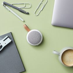 aGO II FABRIC Bluetooth h&oslash;yttaler, Kreafunk