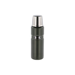 Stainless King termos, army, Thermos