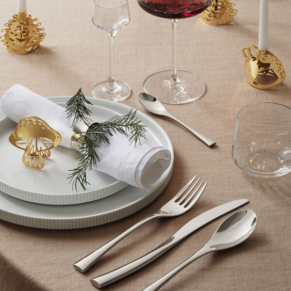 Cobra serviettring 2 stk., Georg Jensen