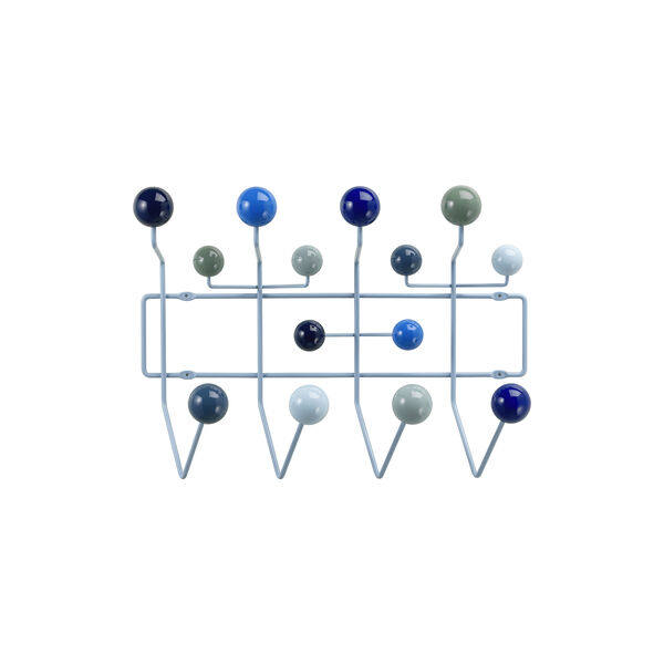 Hang It All knaggrekke, cool, Vitra 