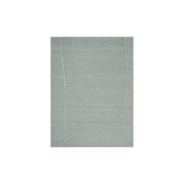 Flow Shen gulvteppe, mint grey, Linie Design