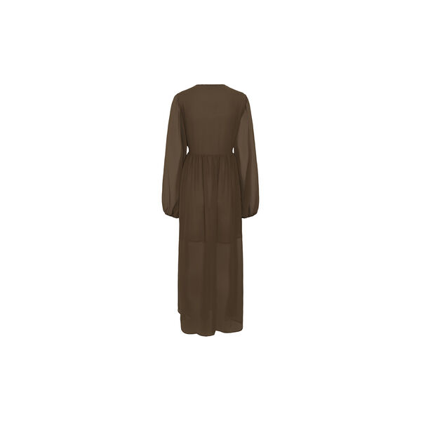 GZdarly long dress, rain drum, Gestuz
