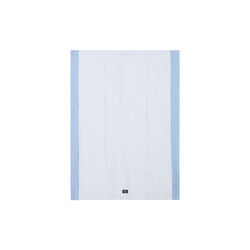 Striped Kitchen h&aring;ndkle, blue/white, Lexington