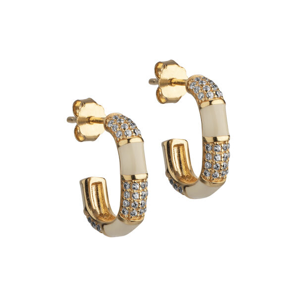 Oline hoops, ENAMEL Copenhagen