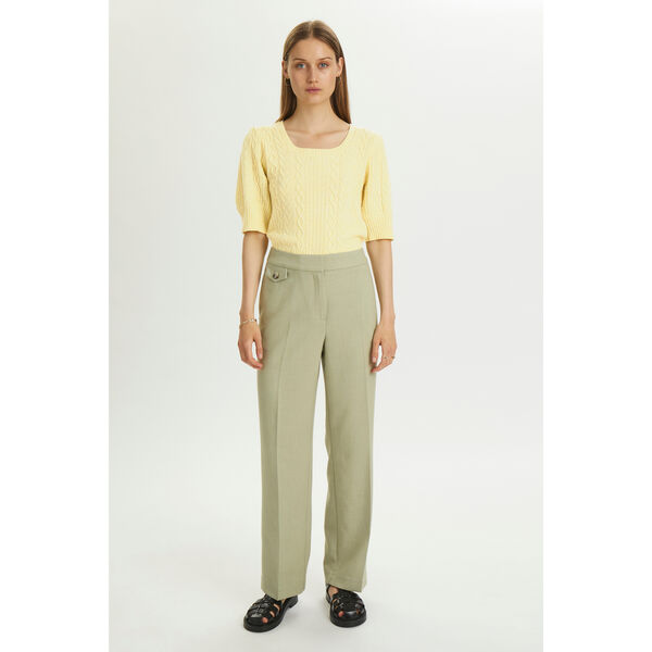 BeateKB SS Pullover, Karen by Simonsen