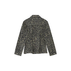 2NDTillan - Print Denim, Leo AOP, 2NDDAY