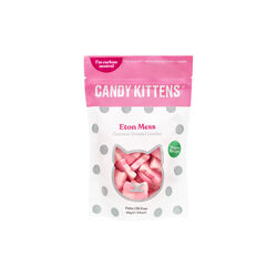Eton Mess gelefigur, rosa/hvit, Candy Kittens