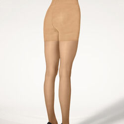 Miss W 30 Push Up Tights, fairly light, Wolford