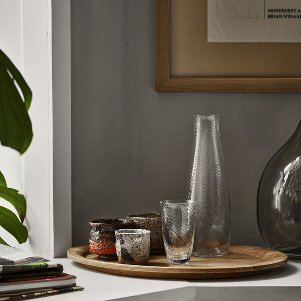 Collect glass SC60, clear, &Tradition