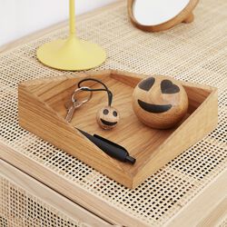 Smiley nøkkelring, Spring Copenhagen