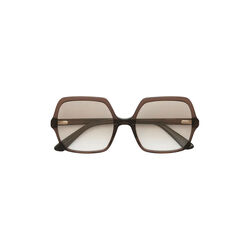 Natalie Dark Brown Tinted, GLAS Eyewear