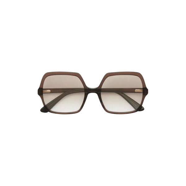 Natalie Dark Brown Tinted, GLAS Eyewear