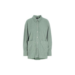 Berubetto lang jakke, sage green Berubetto lang jakke, sage green, BITTE KAI RAND