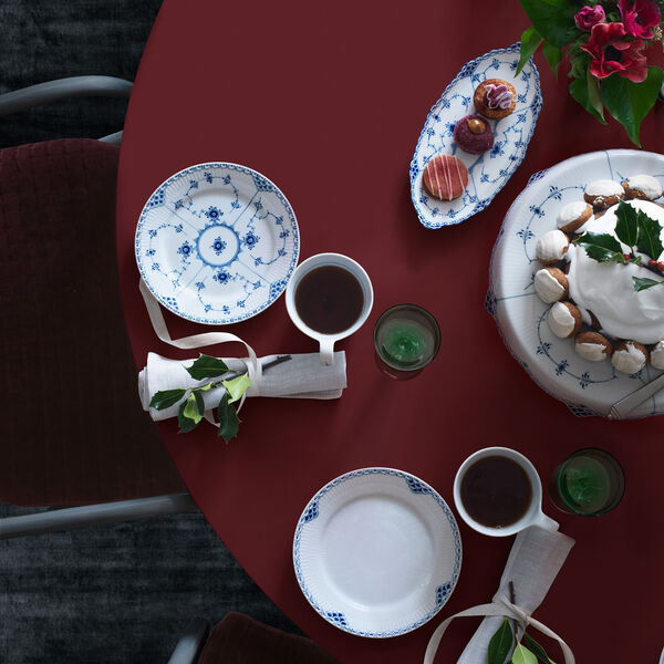 Prinsesse tallerken Ø 19 cm, Royal Copenhagen