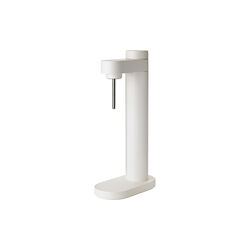 Brus kullsyremaskin, soft white, Stelton