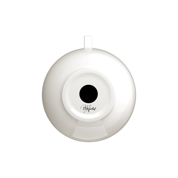 Olga Lysestake, grønn, Bjørn Wiinblad