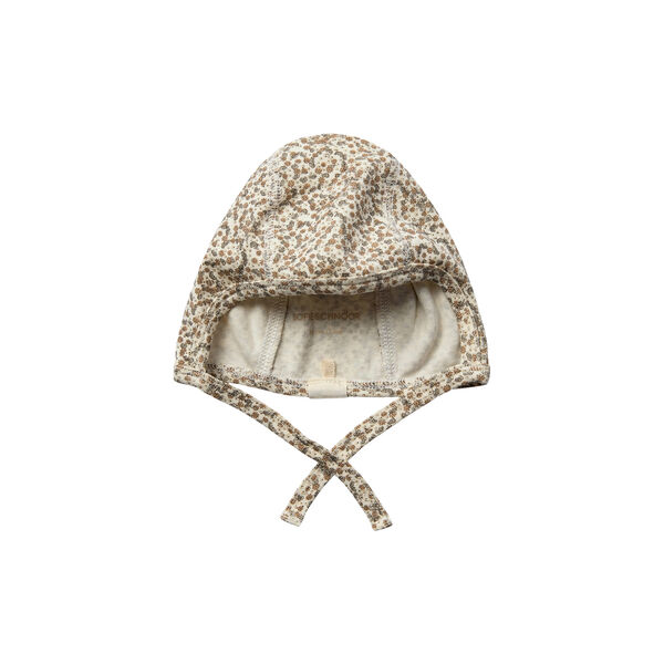 DagmarKB Hat, off white w aop, Sofie Schnoor