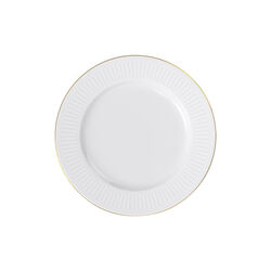 Chateau Septfontaines Rund tallerken, white, Villeroy & Boch