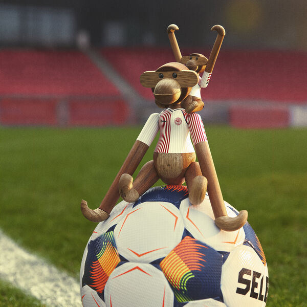 Ape x DBU 86 Away mini, Kay Bojesen Denmark