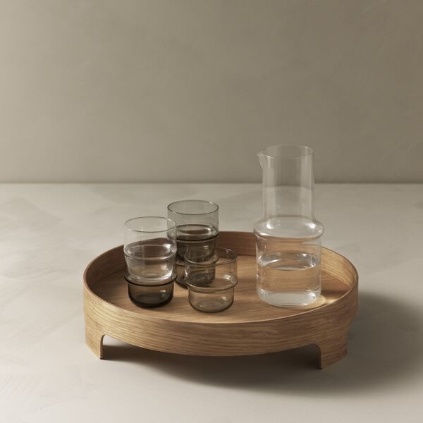 Bridge Tray, oak Bridge Tray, oak, Design House Stockholm