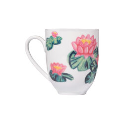 Rosa Sl&oslash;yfe krus 2026 35 cl, white/pink, Magnor