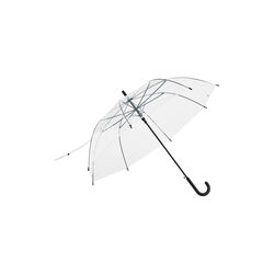 Canopy paraply, clear, HAY