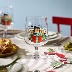 Mikkeller Universal &oslash;lglass Jul 2026, Holmegaard