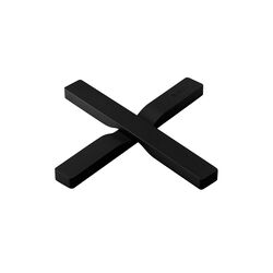 Magnetisk bordskåner, sort, Eva Solo