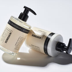 05 Håndpleiesett, Rabarbra & Bjørk, Humdakin