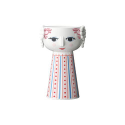 Eva Lysestake, st&oslash;vet r&oslash;d, Bj&oslash;rn Wiinblad