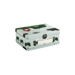 Koffertboks - Traktor og låve, Blafre