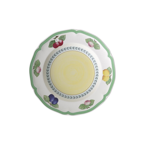 French Garden Fleurance suppetallerken 23 cm, Villeroy & Boch