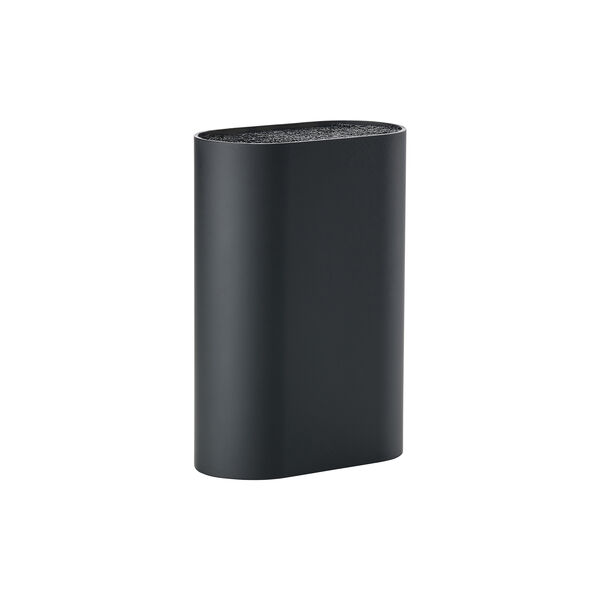 Single knivblokk, black, Zone Denmark