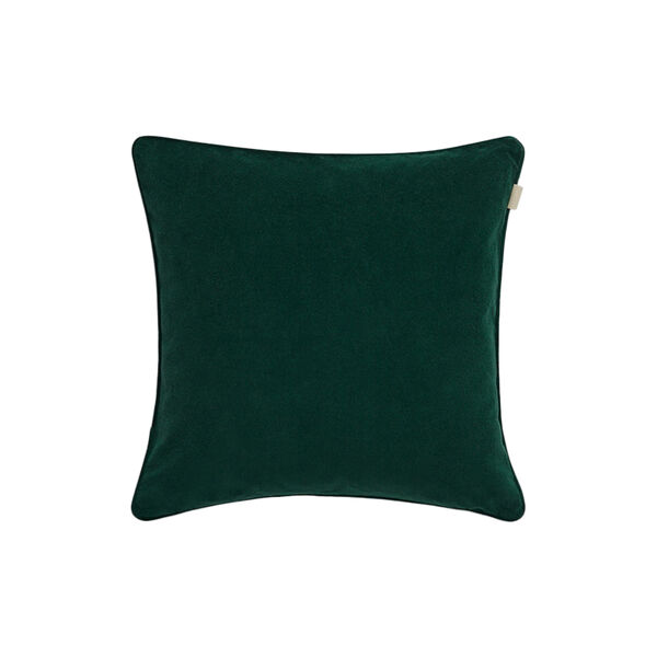 Velvet pute, tartan green, Gant