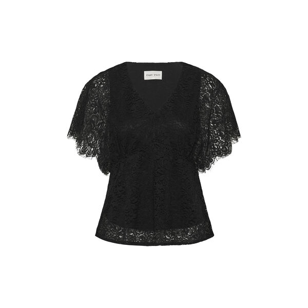 DavidePW Blouse | black, Part Two
