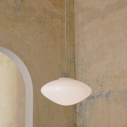 Mist AP20 Pendant, white Mist AP20 Pendant, white, &Tradition