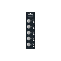 CR2477 Battery, 3V, 1000mAh, 5 pack, Uyuni Lighting