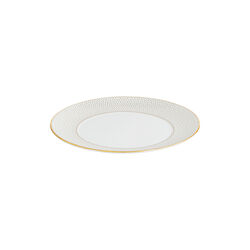 Gio Gold tallerken &Oslash; 20 cm, gull/hvit, Wedgwood