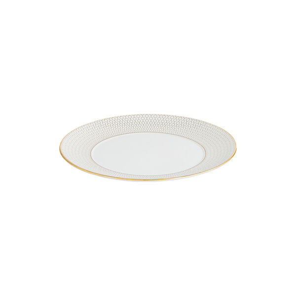 Gio Gold tallerken &Oslash; 20 cm, gull/hvit, Wedgwood