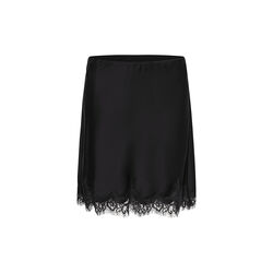 MWBrenda Lace Skirt, black, My Essential Wardrobe