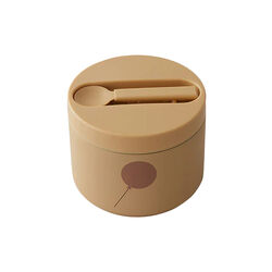 KIDS THERMO FOOD BOX, beige
