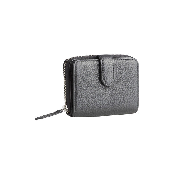 Brexa Wallet, grain black Brexa Wallet, grain black, Markberg