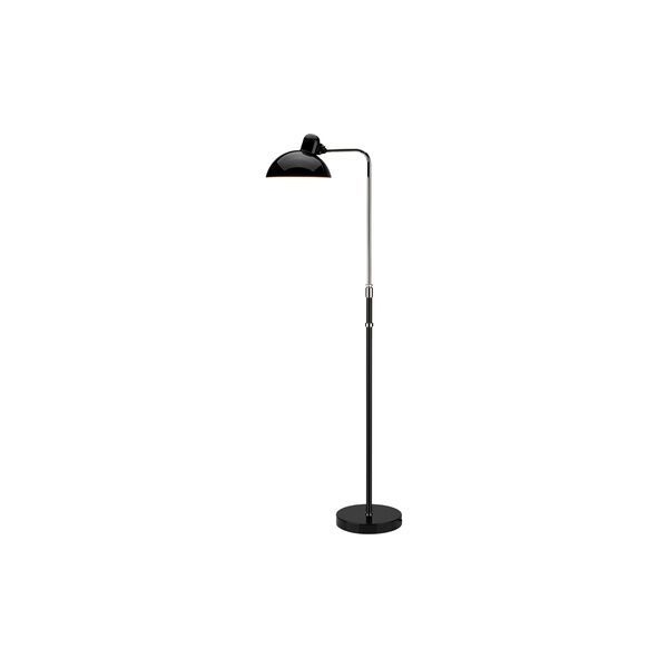 KAISER idell™ 6580-F Luxus Floor Lamp, black KAISER idell™ 6580-F Luxus Floor Lamp, black, Fritz Hansen