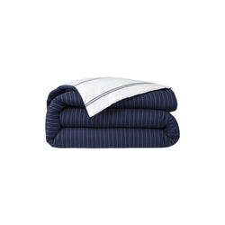 Kerrigan Duvet Cover, navy, Ralph Lauren Home