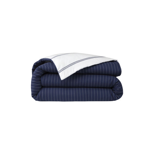 Kerrigan Duvet Cover, navy, Ralph Lauren Home