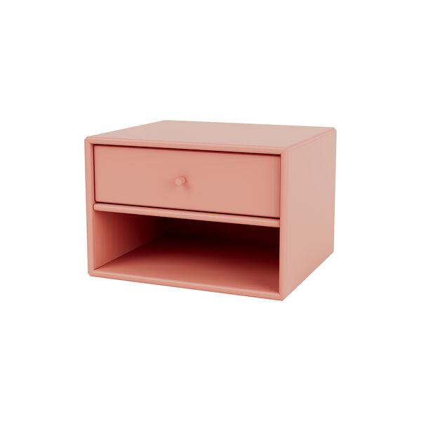 DASH nattbord, 151 rhubarb, Montana Furniture