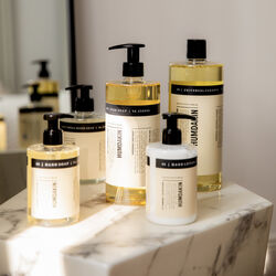 01 håndsåpe, Kamille & Havtorn, Humdakin