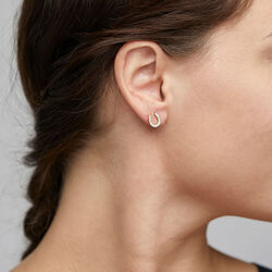 Leanna &oslash;reringer, gold, Pilgrim