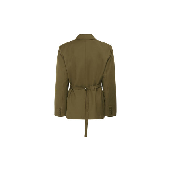 GZolivia OZ blazer, military olive, Gestuz