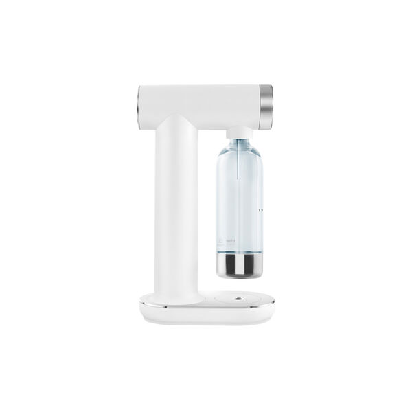 Kullsyremaskin, matt white, Smeg